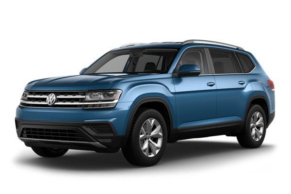 volkswagen atlas I (CA1)