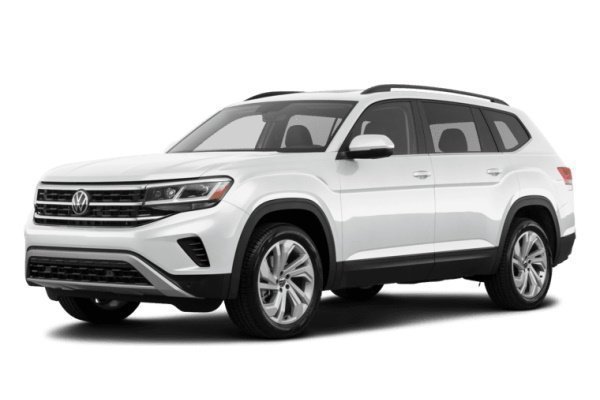 volkswagen atlas I (CA1) Facelift
