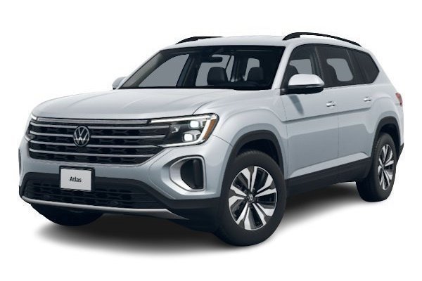 volkswagen atlas I (CA1) Facelift