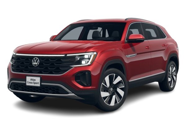 volkswagen atlas-cross-sport CA1 Facelift