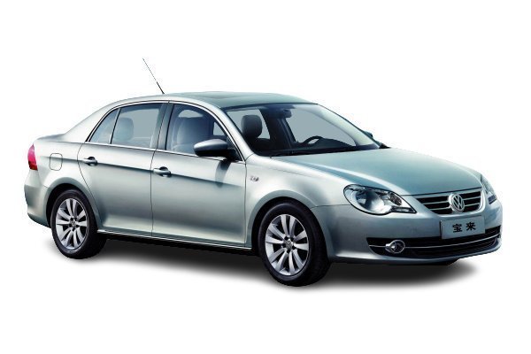 volkswagen bora II