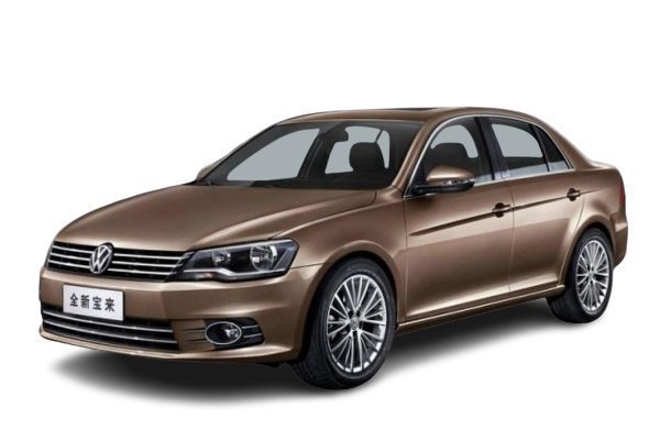 volkswagen bora II Facelift
