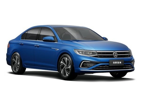 volkswagen bora IV Facelift
