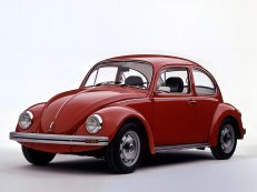volkswagen beetle Mk2