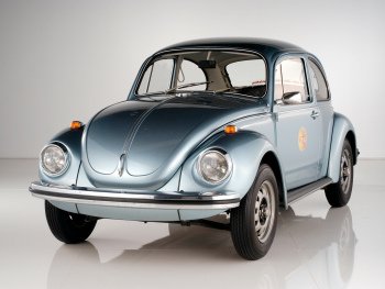 volkswagen beetle Mk2