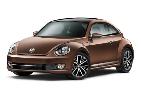 volkswagen beetle A5
