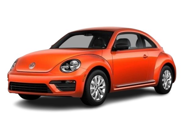 volkswagen beetle A5 Facelift