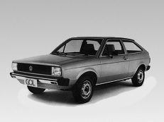 volkswagen gol G1