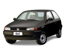 volkswagen gol G2