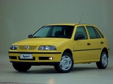 volkswagen gol G3