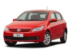 volkswagen gol G5