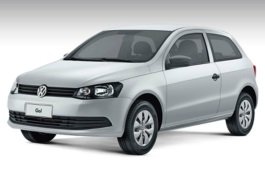 volkswagen gol G6