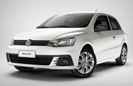 volkswagen gol G7
