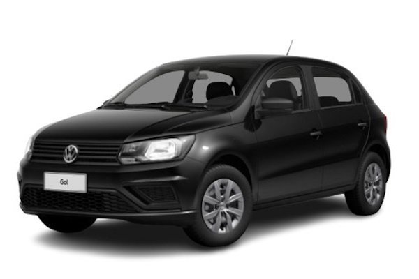 volkswagen gol G8