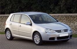 volkswagen golf Mk5/A5 (1K)