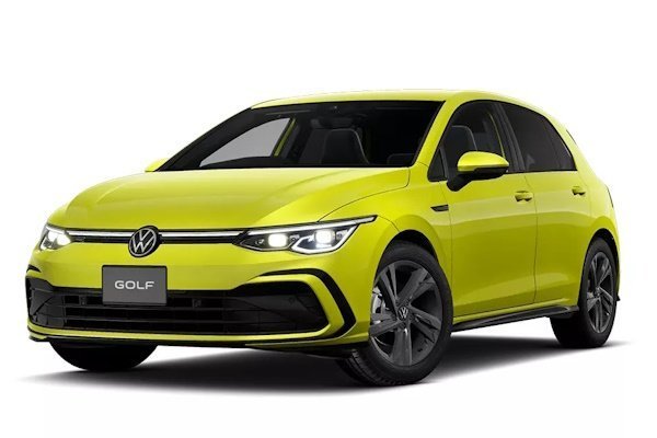 volkswagen golf Mk8 (CD1)