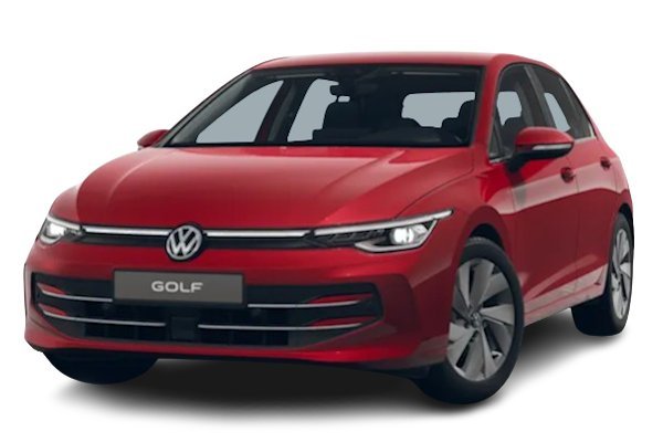 volkswagen golf Mk8 (CD1) Facelift
