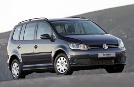 volkswagen golf-touran I Facelift