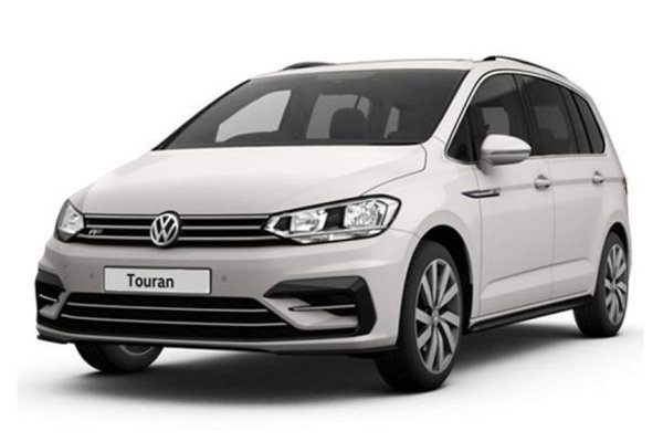 volkswagen golf-touran II Facelift