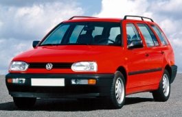 volkswagen golf-variant Mk3 (1V)