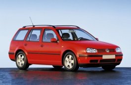 volkswagen golf-variant Mk4 (1J)