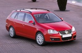 volkswagen golf-variant Mk5 (1K)