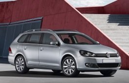 volkswagen golf-variant Mk6 (5K)