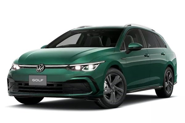 volkswagen golf-variant Mk8 (CD1)
