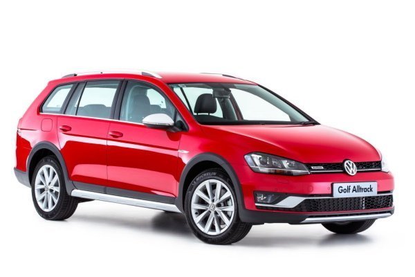 volkswagen golf-alltrack Mk7 (5G)