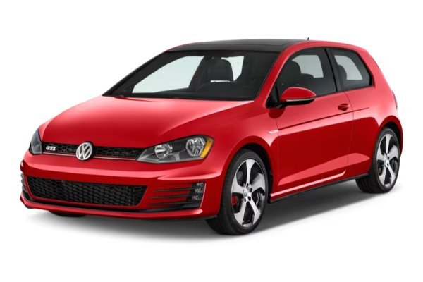 volkswagen golf-gti Mk7 (5G)