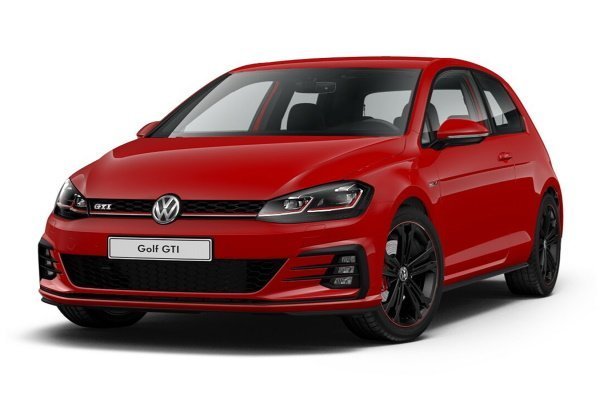 volkswagen golf-gti Mk7 (5G)  Facelift