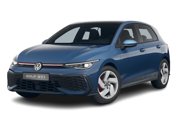 volkswagen golf-gti Mk8 (CD1) Facelift