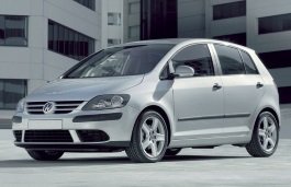 volkswagen golf-plus 