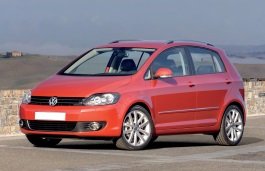 volkswagen golf-plus Facelift