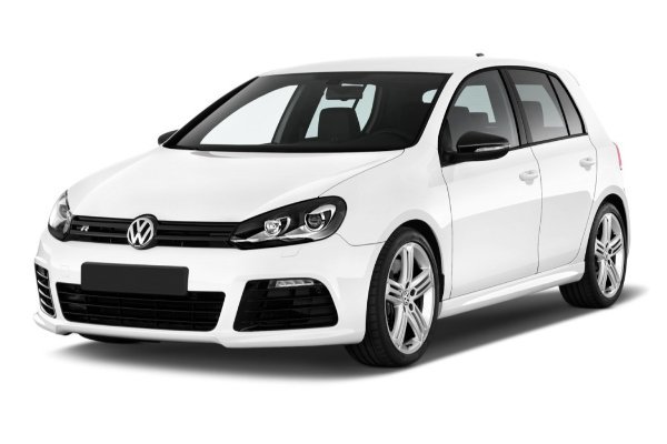 volkswagen golf-r Mk6/A6 (5K)
