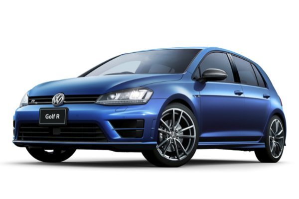volkswagen golf-r Mk7 (5G)
