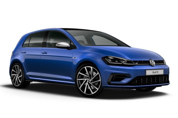 volkswagen golf-r Mk7 (5G) Facelift