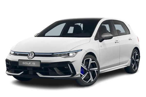 volkswagen golf-r Mk8 (CD1) Facelift