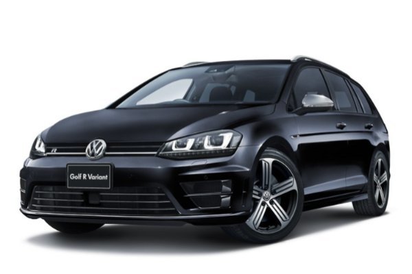 volkswagen golf-r-variant Mk7 (5G)