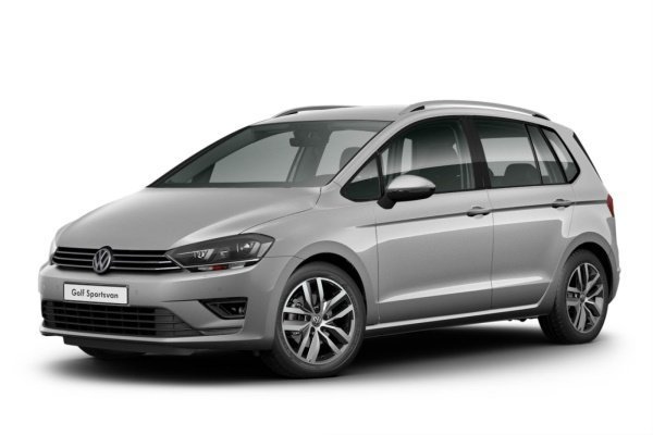 volkswagen golf-sportsvan Mk7 (5G)