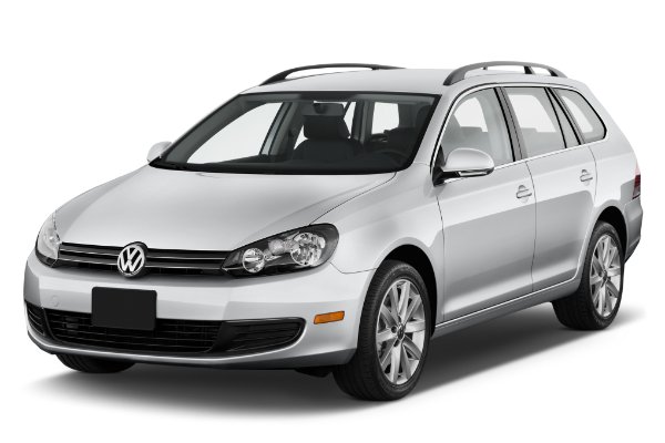 volkswagen golf-sportwagen Mk6 (5K)