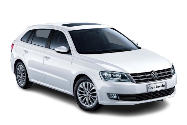 volkswagen gran-lavida I