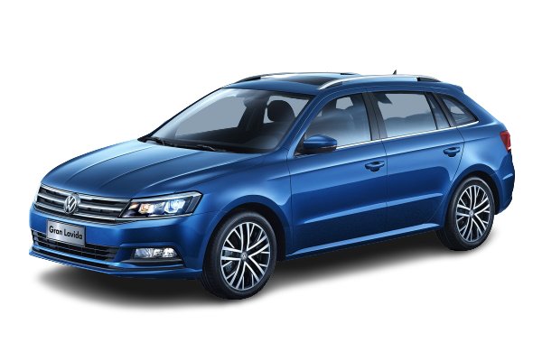 volkswagen gran-lavida I Facelift