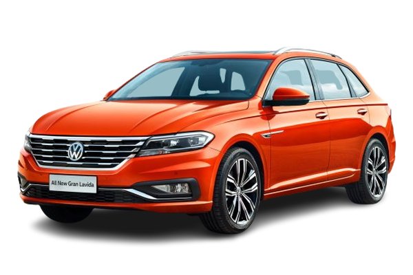 volkswagen gran-lavida II