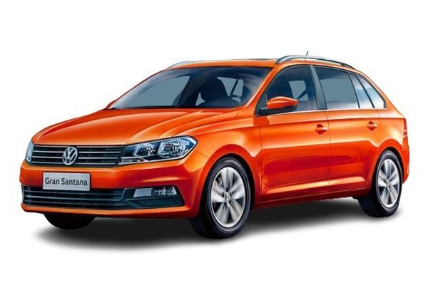 volkswagen gran-santana 