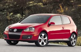 volkswagen gti Mk5