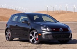 volkswagen gti Mk6