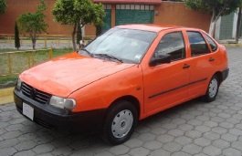 volkswagen derby III