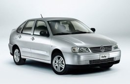 volkswagen derby III Facelift