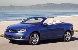 volkswagen eos 1F Facelift